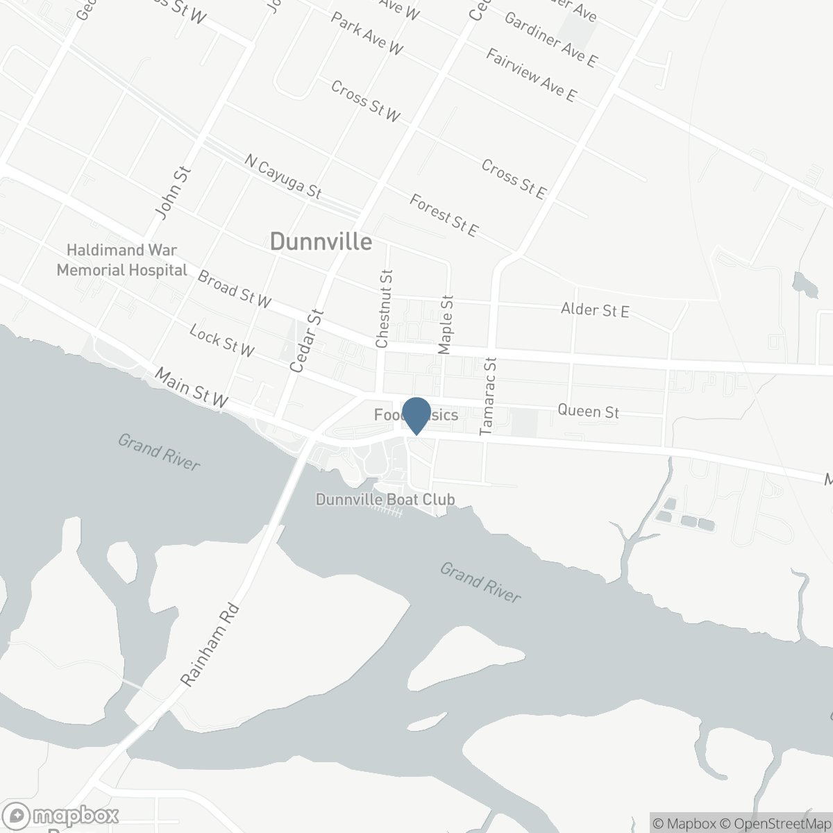 210 MAIN Street E Unit# 205, Dunnville, Ontario N1A 3G7